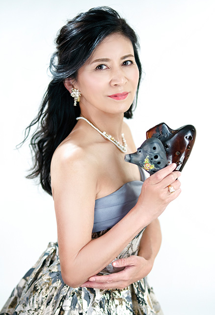 西村麻衣子(Ocarina)