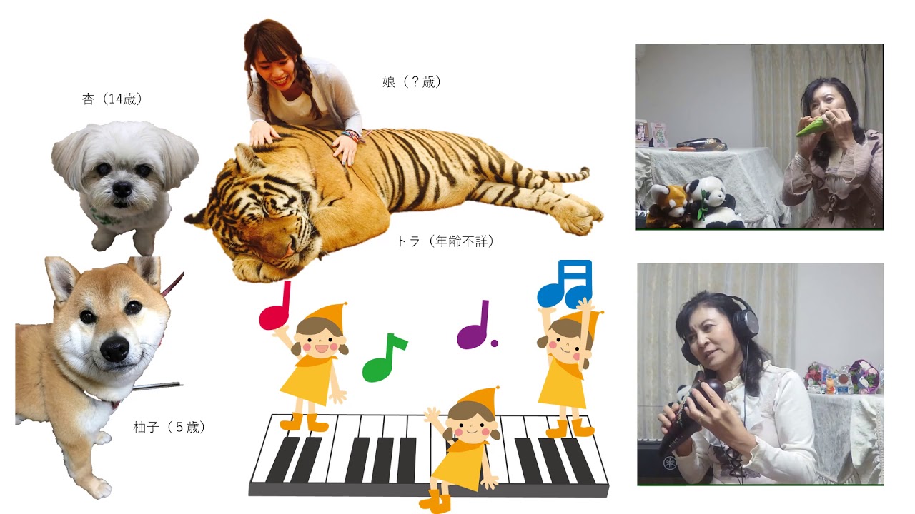 「ドレミの歌」ミュージカル『サウンド・オブ・ミュージック』より