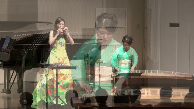 宗次ホール｜2024［春の海］オカリナ、箏と出会う